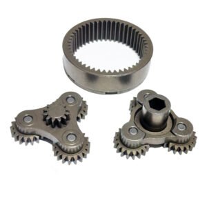 Planetary reduction gears