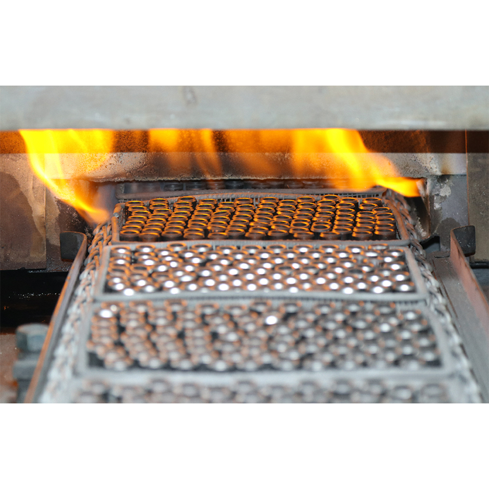 Understanding the Powder Metallurgy Sintering Process